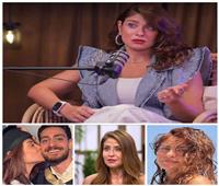 في عيد ميلادها.. هيدي كرم أيقونة الأناقة والموهبة المتجددة
