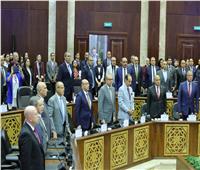  الأكاديمية العربية تفتتح مبنى كلية النقل الدولي واللوجستيات الجديد بأبي قير 