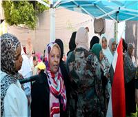 في اليوم الثاني| استمرار التصويت بانتخابات مجلس الشيوخ بالإسماعيلية 