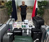 الأمن يكشف ملابسات سرقة حقائب سيدتين بالقاهرة 