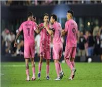 ميسي يقود إنتر ميامي لنهائي كأس الدوريات على حساب أورلاندو
