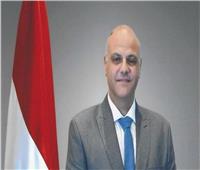 محافظ القليوبية والسفير رضا الطايفي يفتتحان مكتبة مصر العامة بشبين القناطر