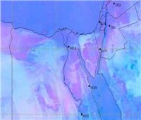 الأرصاد: استقرار وتحسن فى  الأحوال الجوية على أغلب الأنحاء