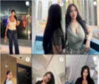ضبط صانعة محتوى لنشرها مقاطع وصور خادشة للحياء على مواقع التواصل