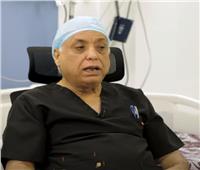 ما نسبة نجاح زراعة الكبد في مصر؟.. الدكتور محمد عبد الوهاب يرد