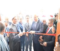 محافظ القليوبية ومدير الأمن يفتتحان مسجد الحبيب المصطفى بالحرم الجامعي بكفر سعد