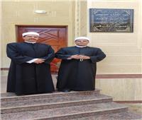 افتتاح مسجدين جديدين بدسوق والحامول في كفر الشيخ