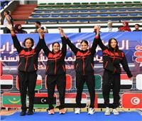 حصاد اليوم| منتخب مصر للسباحة يرفع رصيده إلى 82 ميدالية في البطولة العربية بالمغرب
