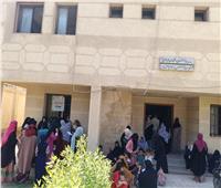 صحة المنيا: تقديم خدمات طبية مجانية لأكثر من 6 آلاف مواطن خلال أغسطس