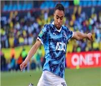 ظهير بيراميدز ينضم لمعسكر منتخب المغرب بعد غيابه عن لقاء الأهلي