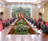 شي ومدبولي يؤكدان: علاقاتنا في أفضل حالاتها والصين شريك حقيقي لمصر