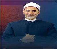 مفتي الجمهورية يهنئ الدكتور عبد الباري بتكليفه رئيسًا لقطاع الشؤون الدينية
