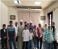 انطلاق فعاليات اليوم العالمي لسرد كتاب الله بالبحيرة