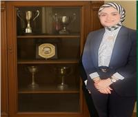«قومي المرأة» يهنى أول سيدة تشرف على جمعية عمومية لنادٍ اجتماعي