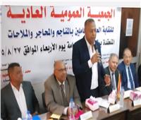 أمين عمال مصر: مصر في مقدمة الداعمين للقضية الفلسطينية 