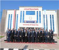 «الأعلى للجامعات» يستعرض الترويج للجامعات المصرية محليًا ودوليًا  