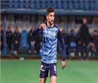 وليد الكرتي يمنح بيراميدز الهدف الأول في شباك الأهلي بالدوري