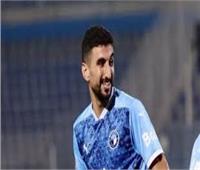 وليد الكرتي يضيف الهدف الثاني لبيراميدز في شباك الأهلي 