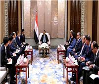 رئيس الوزراء: نتطلع لجذب الشركات الصينية للعمل في المنطقة