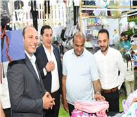 بمشاركة 50 عارضا.. اطلاق معرض «كلنا واحد» بتخفيضات تصل لـ30% بدمياط