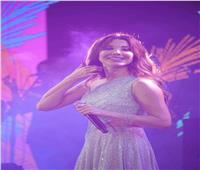 محمد حماقي ونانسي عجرم يشعلان حفلهما في مهرجان مراسي