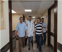 نائب محافظ قنا يتابع المشروعات الخدمية والتنموية بمركز أبوتشت