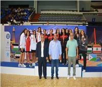 بحضور ياسر إدريس.. منتخب السباحة يتوج بـ 6 كؤوس ويتربع على عرش البطولة العربية بالمغرب