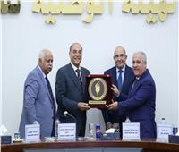 في رابع جلسات تطوير المحتوي الإعلامي.. «‎الوطنية للصحافة» تستمع لشيوخ الصحافة وكبار كتابها 