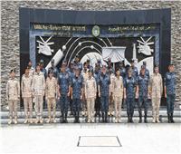 قائد القوات البحرية يلتقى رئيس أركان القوات البحرية الملكية السعودية 