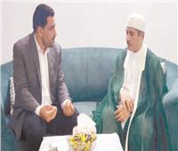 الداعية الإسلامي جابر بغدادي: مَن ينكر دعم مصر لفلسطين «جاحد»