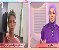 منى عبدالغني تشيد بذكاء الطفل علي صالح.. وتطالب التربية والتعليم بتبنيه