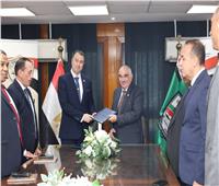بروتوكول تعاون بين هيئة قضايا الدولة و«المحطات النووية» 