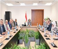 وزير الري يتابع إيراد نهر النيل من المياه لهذا العام