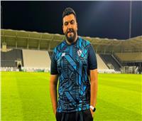انضمام أحمد إبراهيم إداري الزمالك لجهاز فريق البنك الأهلي