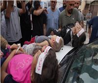 غزة تحت القصف.. عشرات الشهداء وموجات نزوح جديدة شمال القطاع