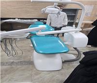 صحة قنا تعلن تشغيل عيادات أسنان مسائية بمستشفى أبوتشت
