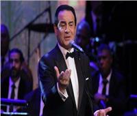 محمد ثروت يتألق بحفل المولد النبوي في دار الأوبرا بحضور كامل العدد