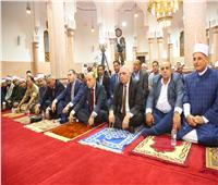 ‏محافظ كفر الشيخ يشهد الاحتفال بالمولد النبوي الشريف