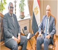 تنسيق مصرى سودانى لحماية مصالحهما المائية |الآلية التشاورية المسار الوحيد للتوافق بين دول حوض النيل