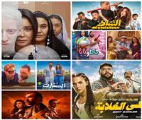 "درويش" يضرب شباك التذاكر بـ1.5 مليون.. و"ضي" مفاجأة المركز الخامس