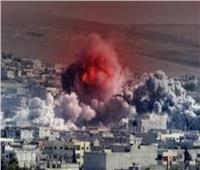 إعلام فلسطيني: الاحتلال يستهدف مبنى بشارع النفق في غزة