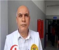 «أبو عفش»: الاحتلال الإسرائيلي استهدف بشكل ممنهج كل ما يضمن الحياة للمدنيين في غزة