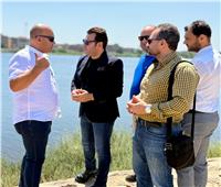 دمياط تشهد انطلاقة تاريخية بإنشاء أول منطقة للكانوي والكياك| صور