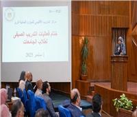 وزير الري: المشاركة في المبادرة الرئاسية «تحالف وتنمية» يهدف لتمكين الشباب
