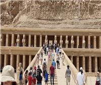 طفرة سياحية في الأقصر وأسوان استعدادًا لموسم الشتاء