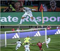 الشوط الأول| منتخب البرتغال يتقدم على أرمينيا