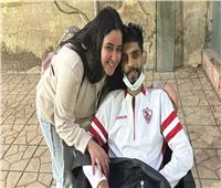 زوجة إبراهيم شيكا عن اتهامات عائلته: واثقة في القضاء المصري وسأُثبت براءتي