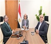 وزير الري: مجهودات كبيرة للتحول الرقمي وصيانة المحطات البحثية