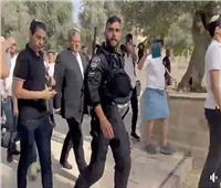 القاهرة الإخبارية: بن جفير يقتحم عدة أحياء في مدينة أم الفحم المحتلة