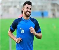 الونش يعلق على عودته لمنتخب مصر ويعتذر لجماهير الزمالك